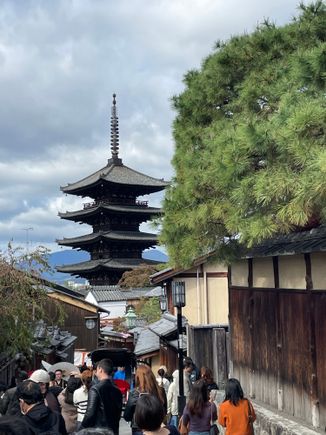 Yasaka Pagoda 