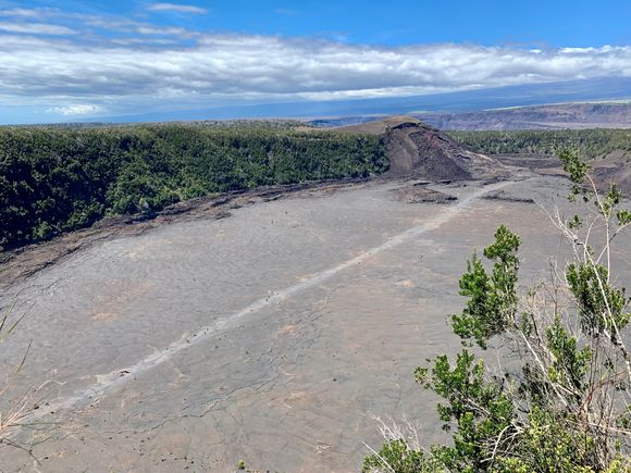 Most popular trail in the NP
