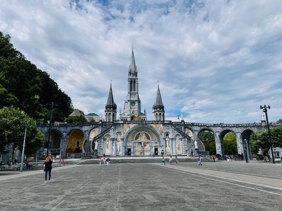 The Sanctuary, Lourdes
