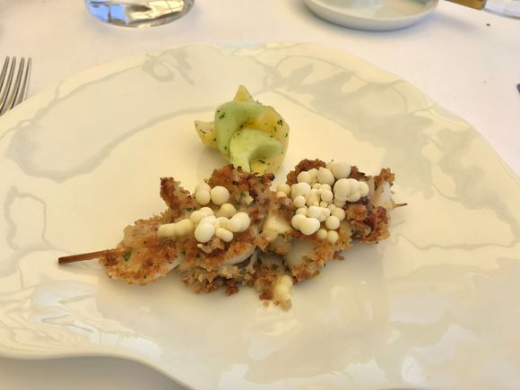 'Rimini Fest' at Uliassi