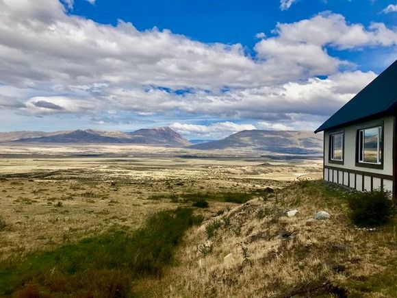 The open vistas at Eolo Hotel.