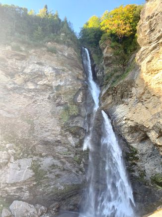 Reichenbach Falls