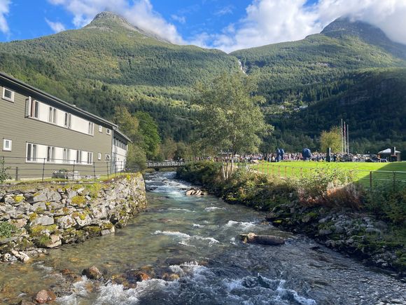Norwegian Fjord Centre