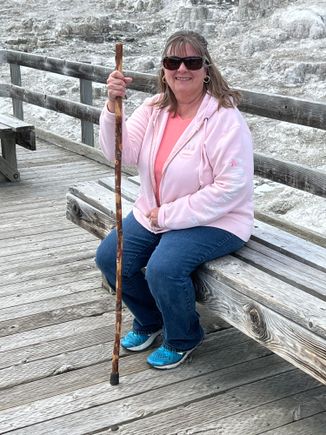 This altitude kicked our asses.