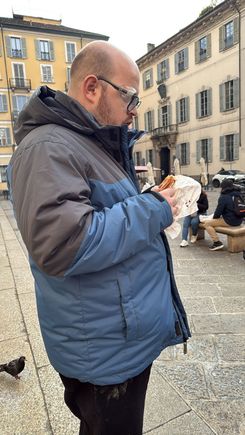 Second snack from viral sandwich shop