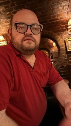 DS at Punch and Judy