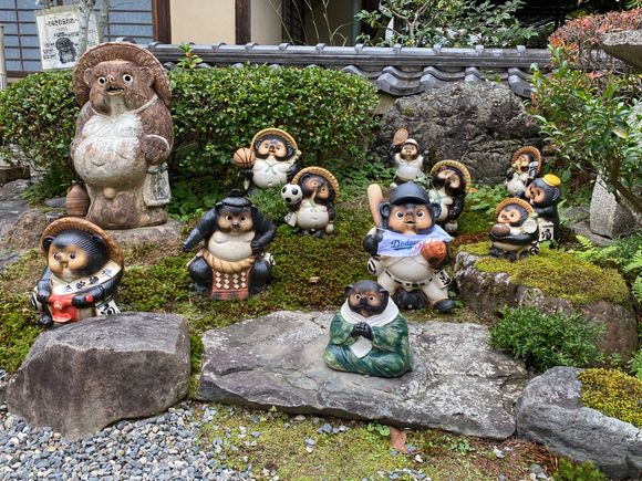 Adashino Nenbutsu-ji