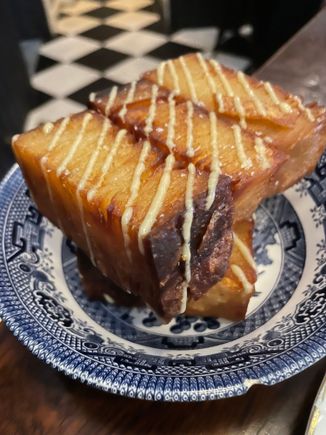 The potatoes at Quality Chop Housr