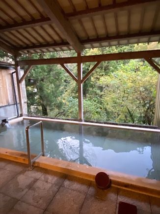 Onsen time….