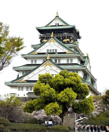 Osaka Castle
