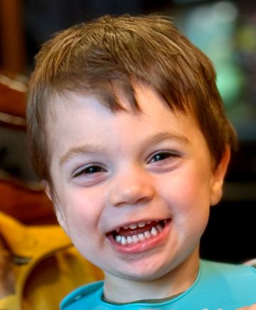 That smile!!!!
