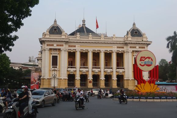 Hanoi Opera House