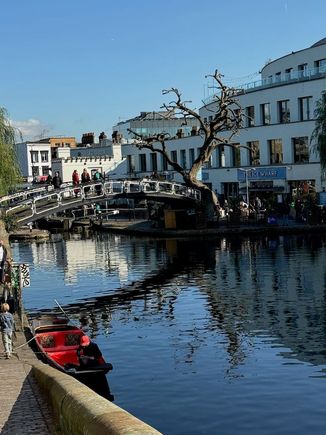 Camden locks