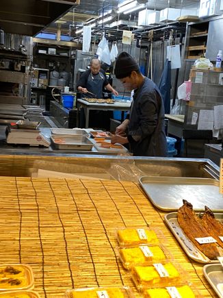 Nishiki market 