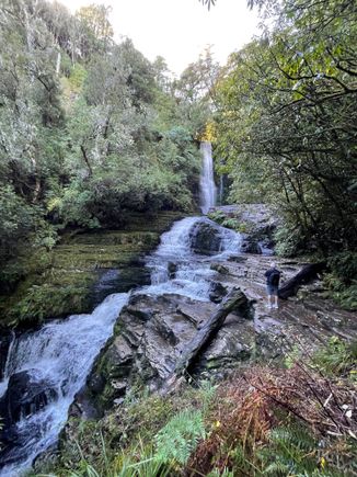 McLeans waterfall
