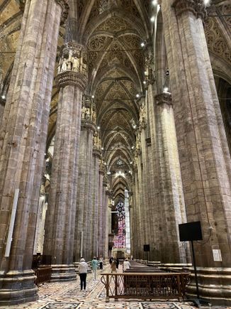 Duomo interior