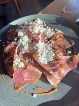 Beignets at Moon Rabbit