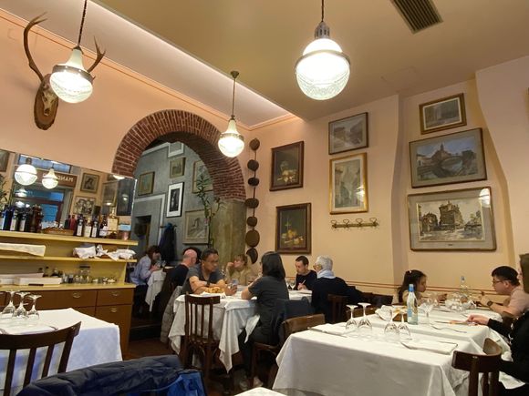 Trattori Milanese dal 1933