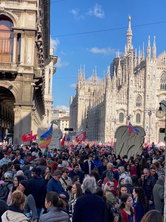 Liberation Day by Duomo