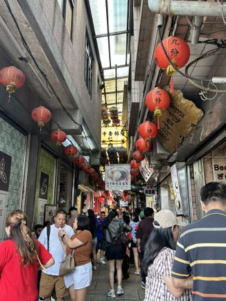 Jiufen Old Street