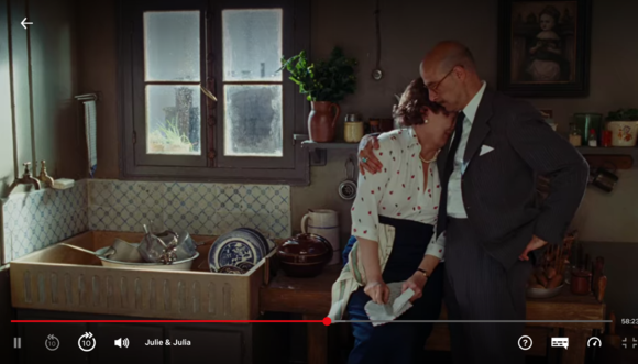 Reaction to the letter