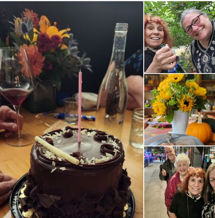 Photos from last year's celebration 