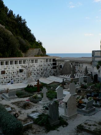 Panteon of Portofino