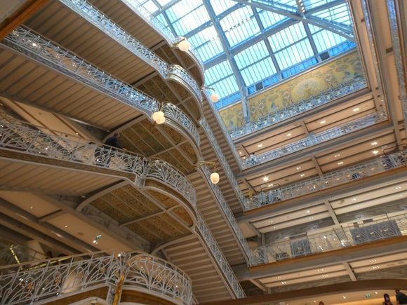 The return of La Samaritaine