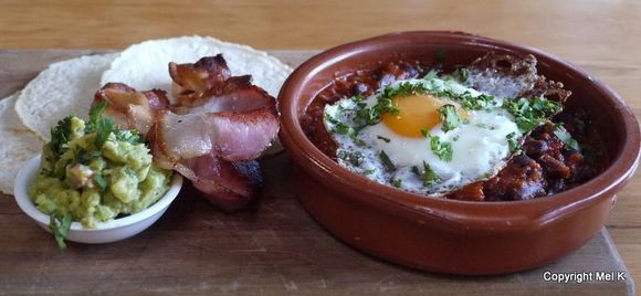 Village Cafe, Martinborough, New Zealand