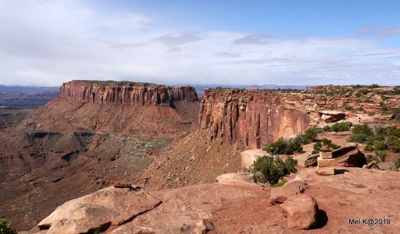 Canyonlands, Island in the Sky