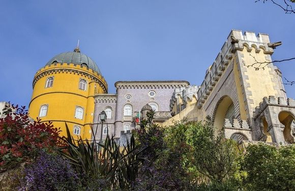 Pena Palace