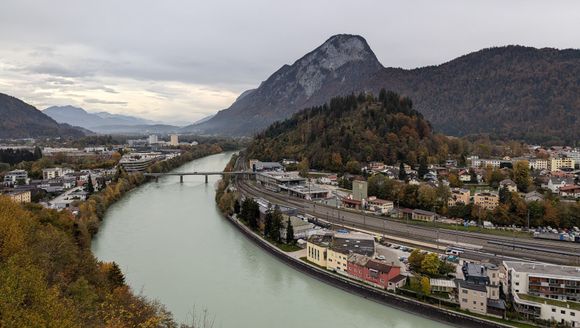 Views from Kufstein Fortress