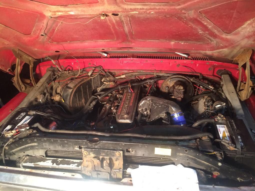 79 F150 Cummins Swap! Page 4 Ford Truck Enthusiasts Forums