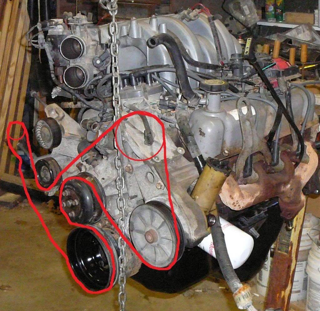 95 351W Air Pump Bypass Question Page 3 Ford Truck Enthusiasts Forums