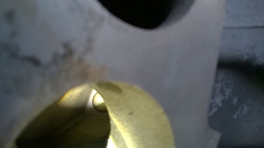 1989 E250 V8 351, Exhaust manifold SMOG air plug Page 2 Ford Truck