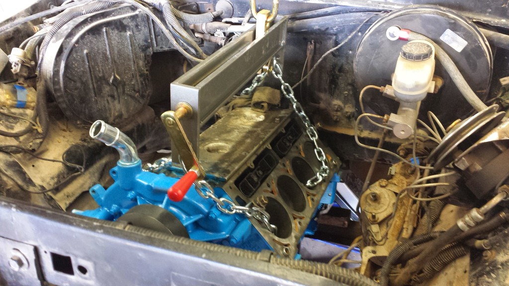 79 F series ls swap - Ford Truck Enthusiasts Forums