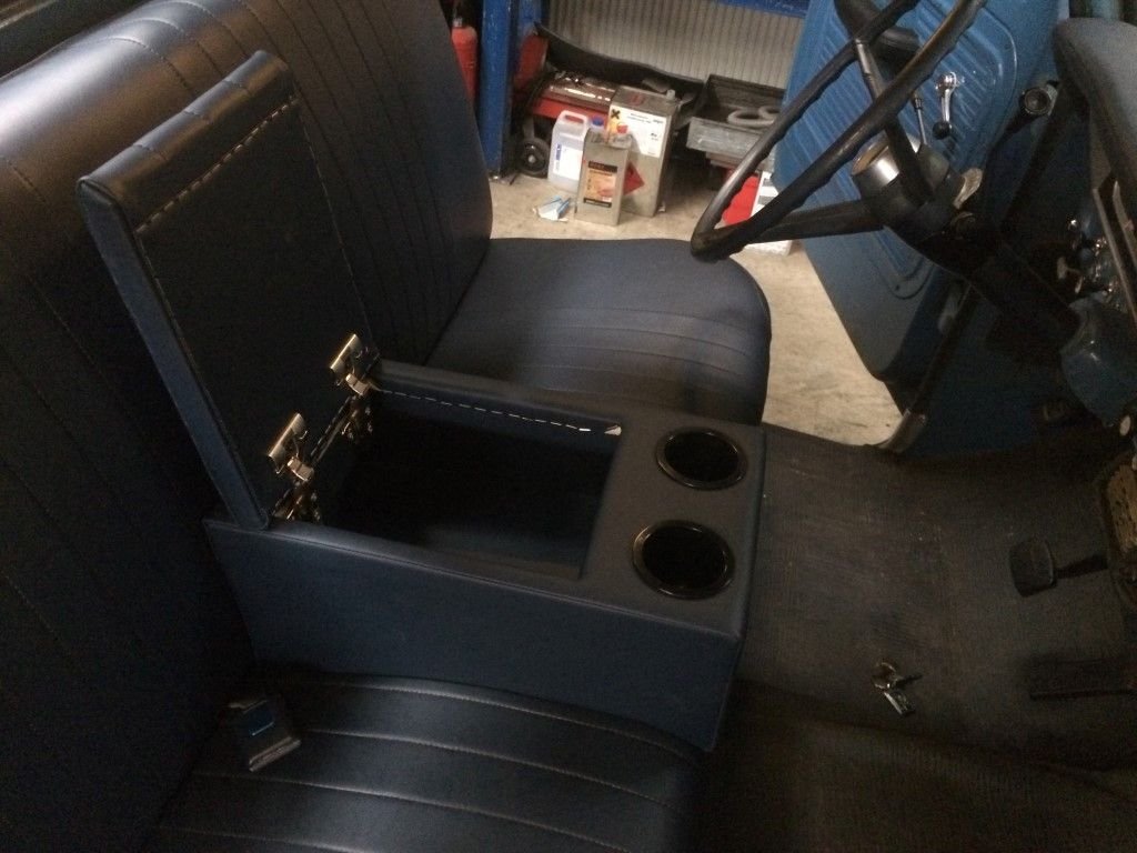 Center console for bench seat? Page 2 Ford Truck Enthusiasts Forums
