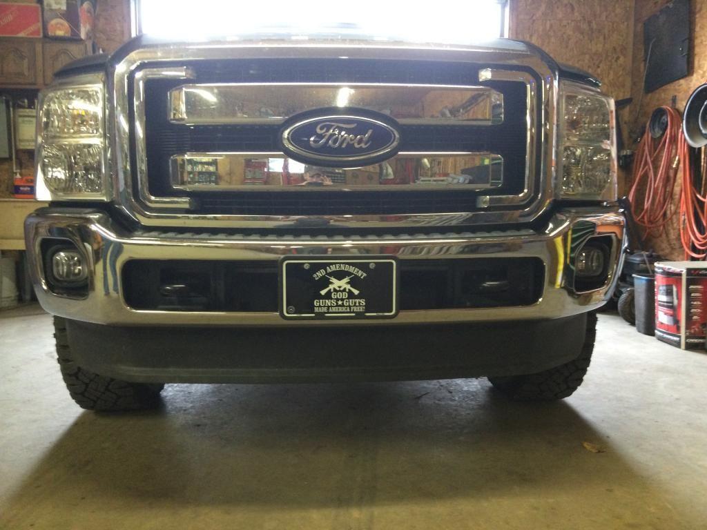 When are the front lower Valance for ? Ford Truck Enthusiasts Forums