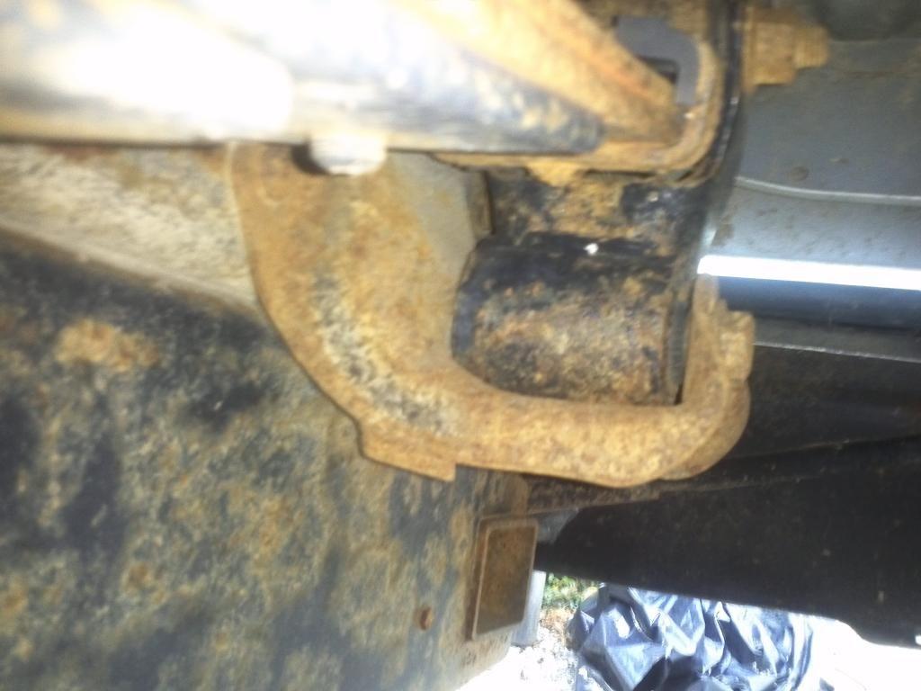 Creaking front suspension! Page 2 Ford Truck Enthusiasts Forums