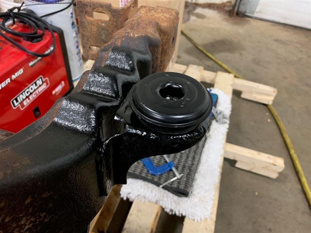 Cab/body mounts Ford Truck Enthusiasts Forums