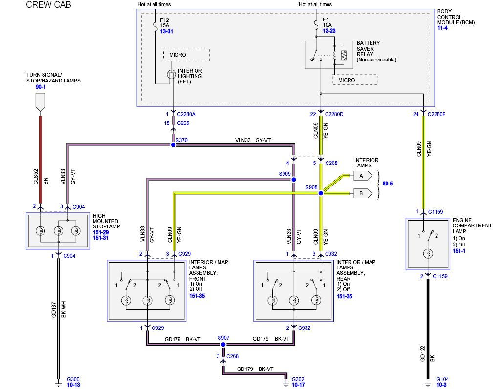 Vanity Light Wiring Diagram - Complete Wiring Schemas