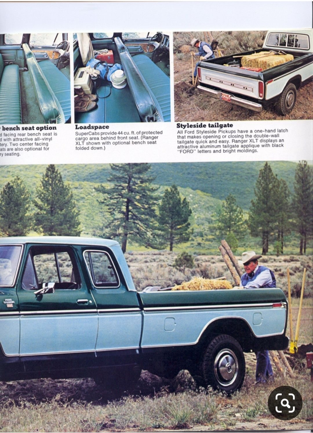 truck bed dimensions on Did Supercab Get Smaller In 1980 Ford Truck Enthusiasts Forums