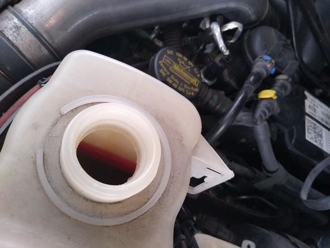 Coolant Additive Test Strips Ford Truck Enthusiasts Forums