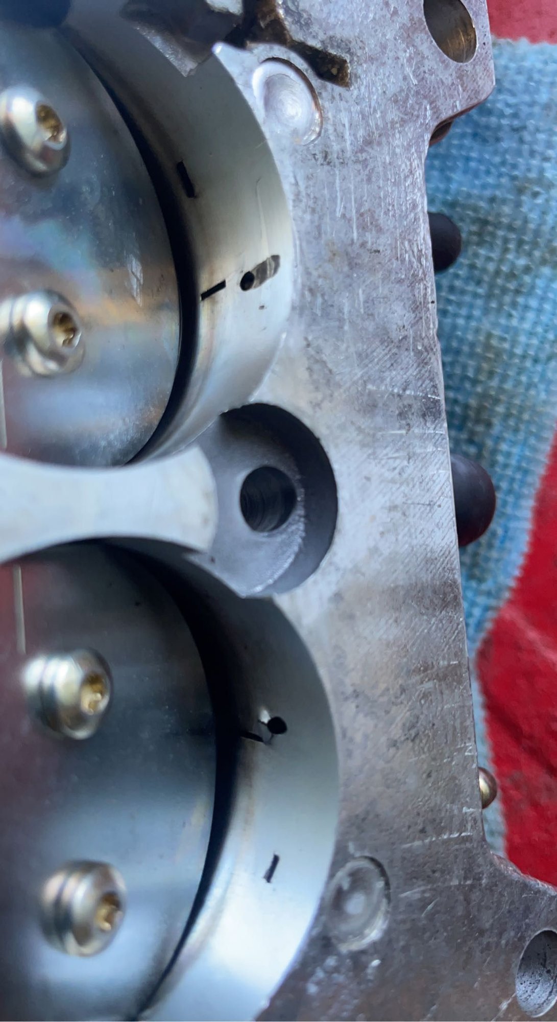 Vacuum leak/Misfire Ford Truck Enthusiasts Forums