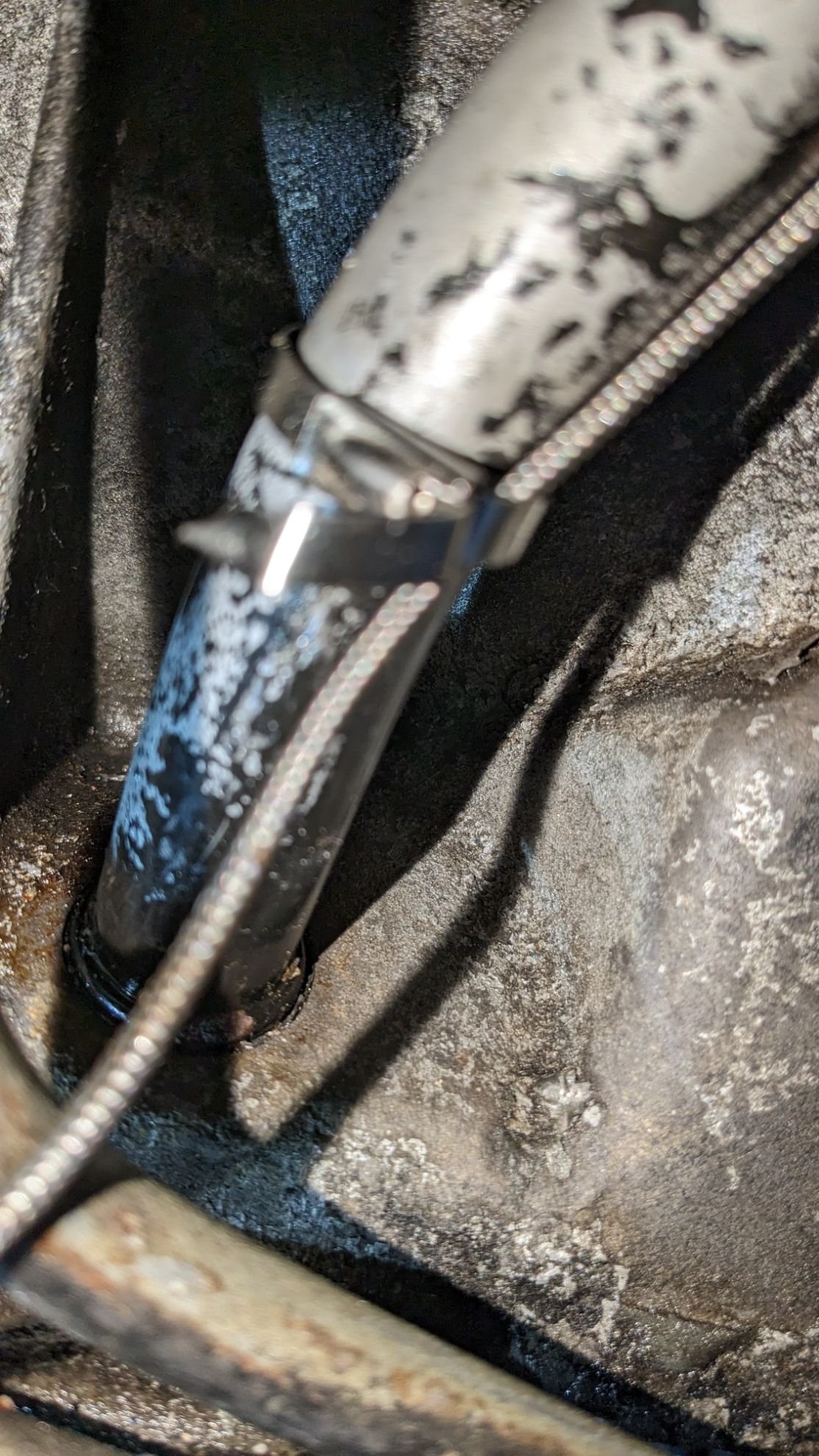 Automatic transmission leaking...oil pan? Ford Truck Enthusiasts Forums