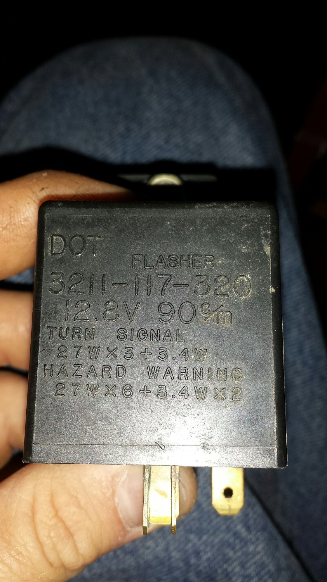 79 Ford Courier Flasher Unit - Ford Truck Enthusiasts Forums