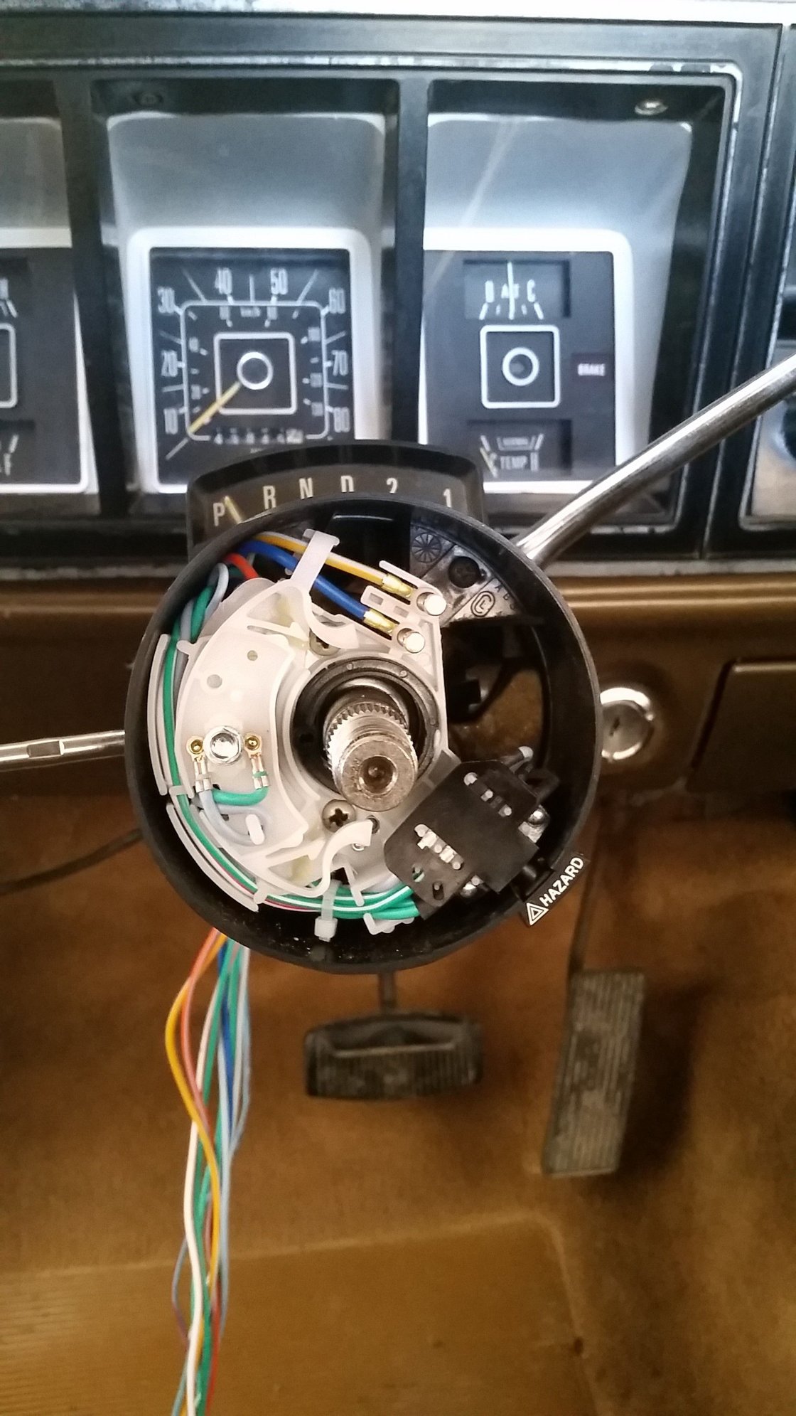 Turn Signal Switch Repair Page 2 Ford Truck Enthusiasts Forums