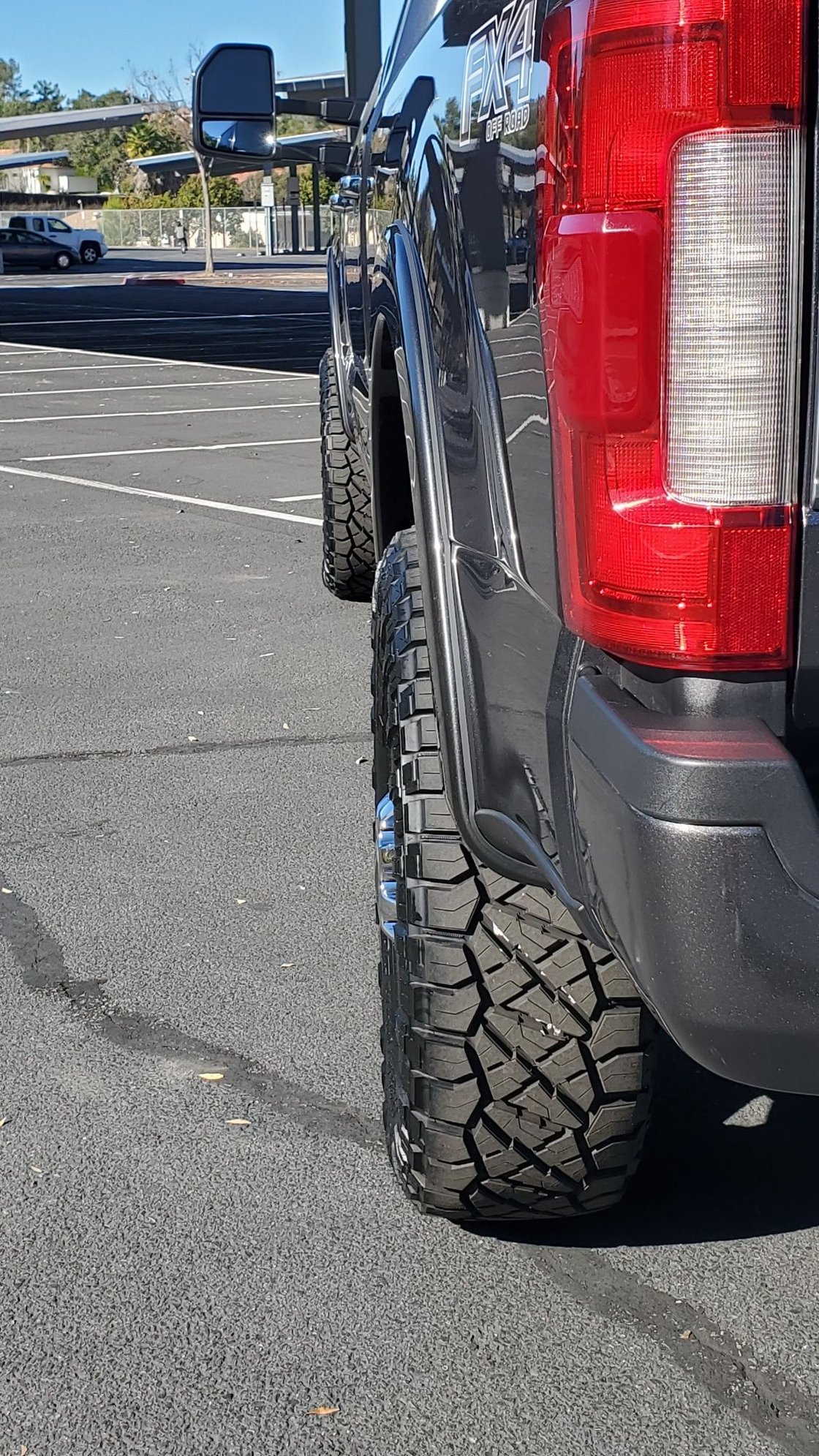 BORA wheel spacers Ford Truck Enthusiasts Forums