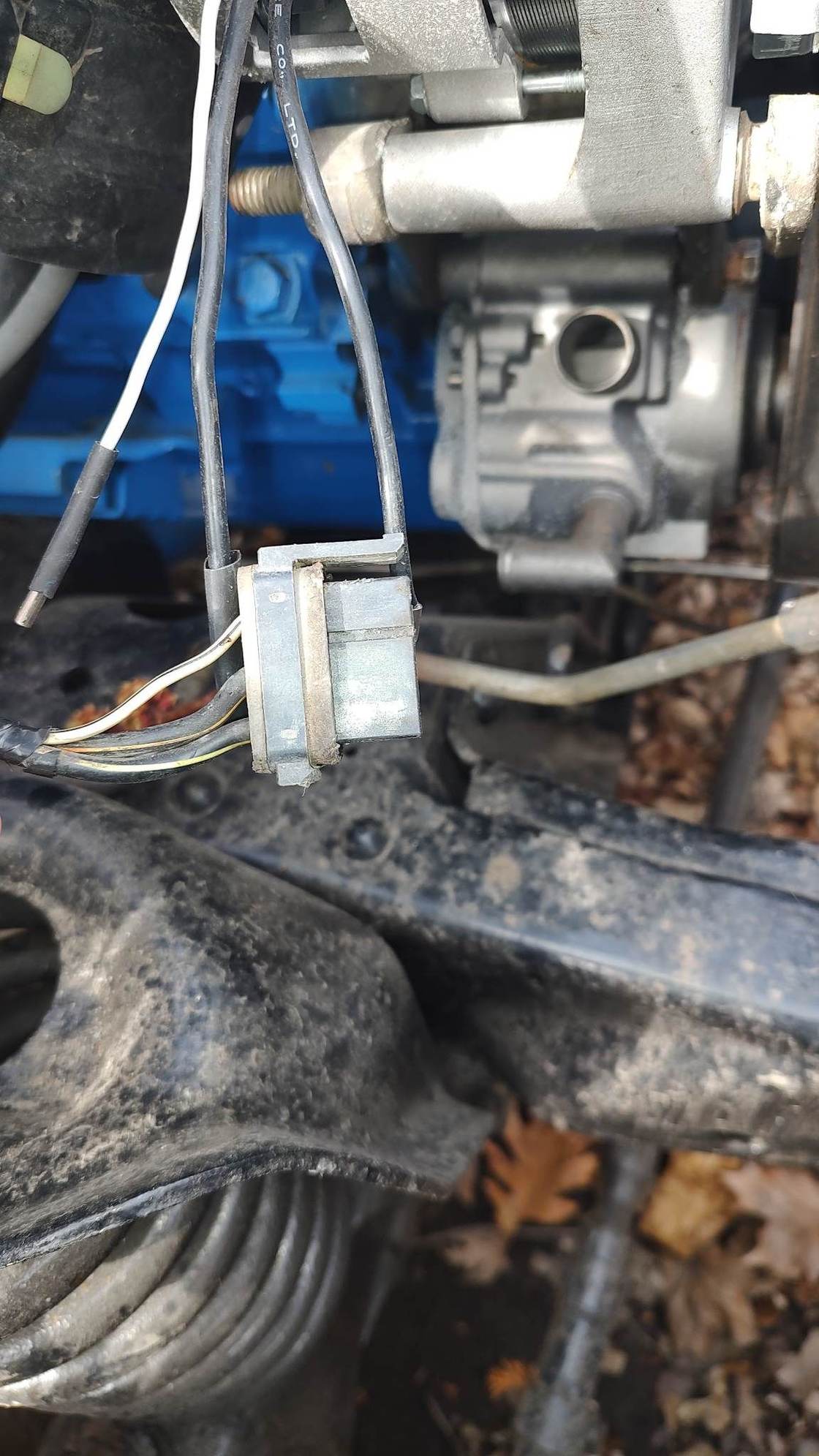 Need help OE wires to Hp Alternator wires Ford Truck Enthusiasts Forums