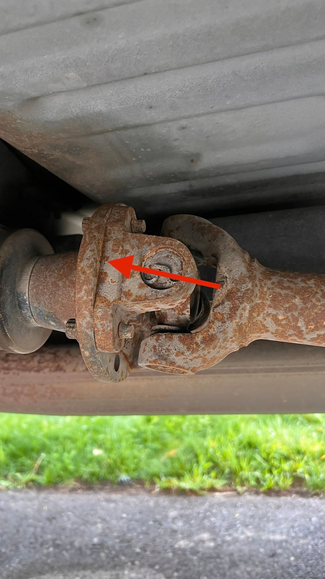 Driveline Angles Ford Truck Enthusiasts Forums